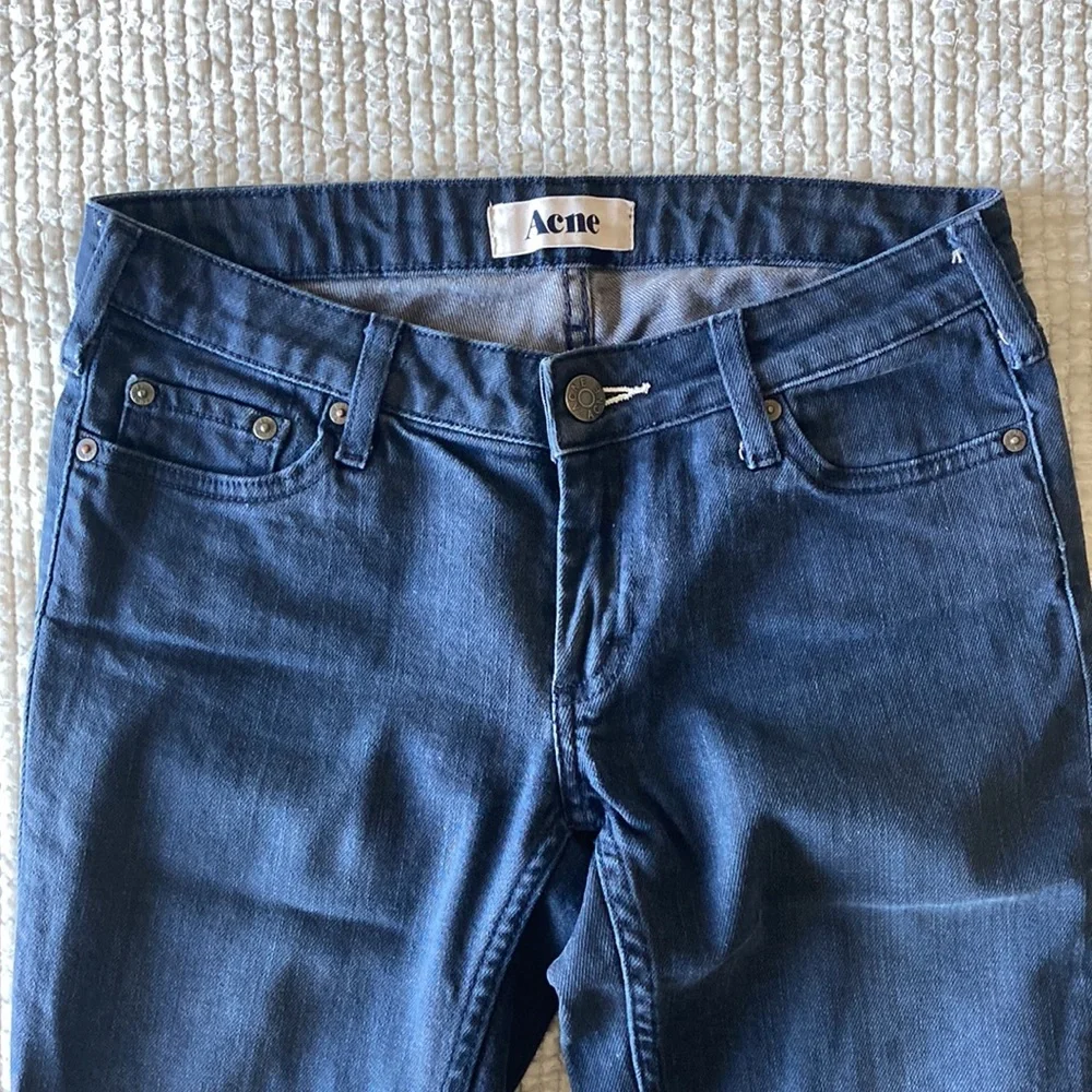 Acne Kex Jean - Picture 3 of 6